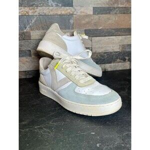 Victoria Madrid Trainers Lace Up Pastel Womens 7
